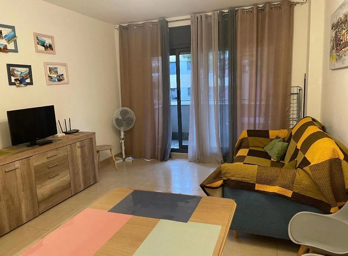 Ferienwohnung Precioso Piso Cerca De Playa Fenals Con 2 Piscinas Y Terraza Lloret de Mar
